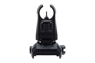 Magpul hooded MBUS pro sight.